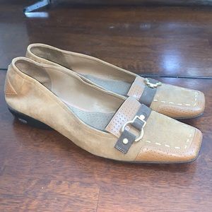 Cole Haan Nike Air Suede Shoes